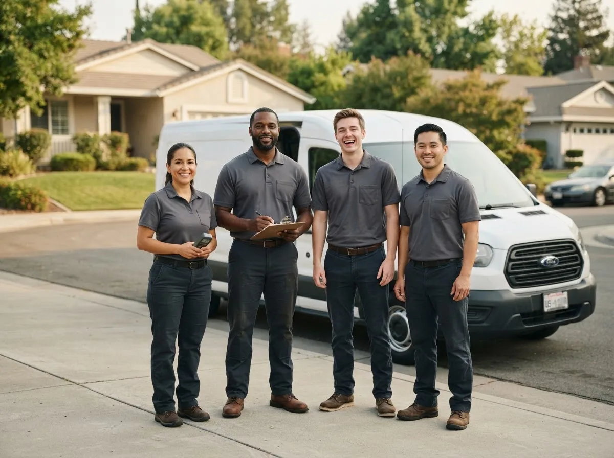 Licensed water damage restoration technician near Red Hill, PA